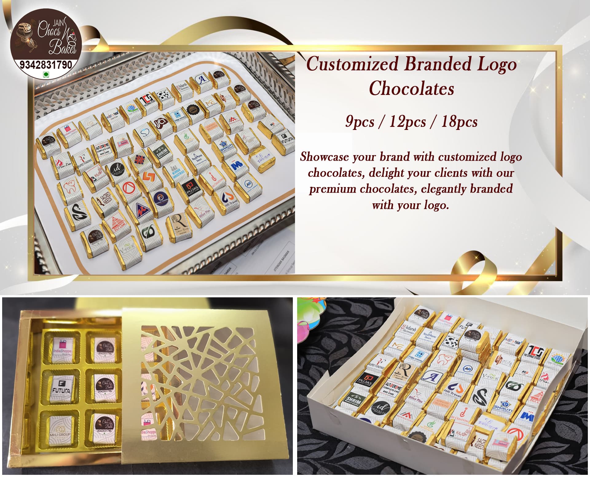 Logo Chocolates 6