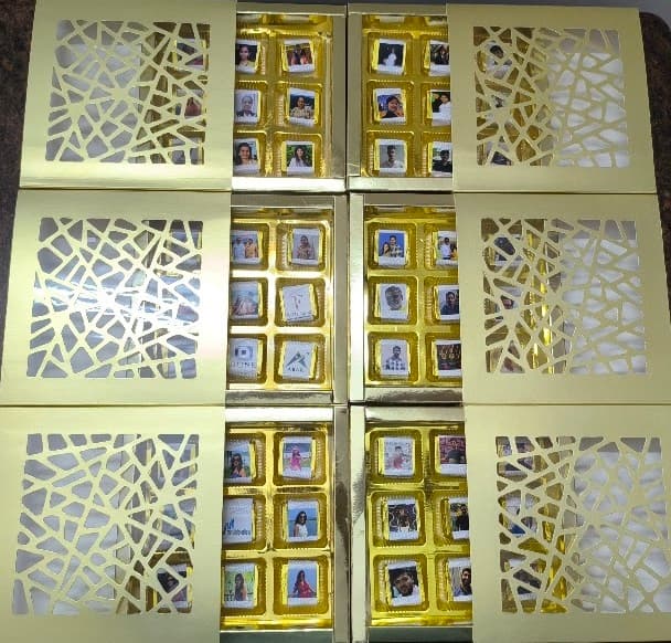 Logo Chocolates 12