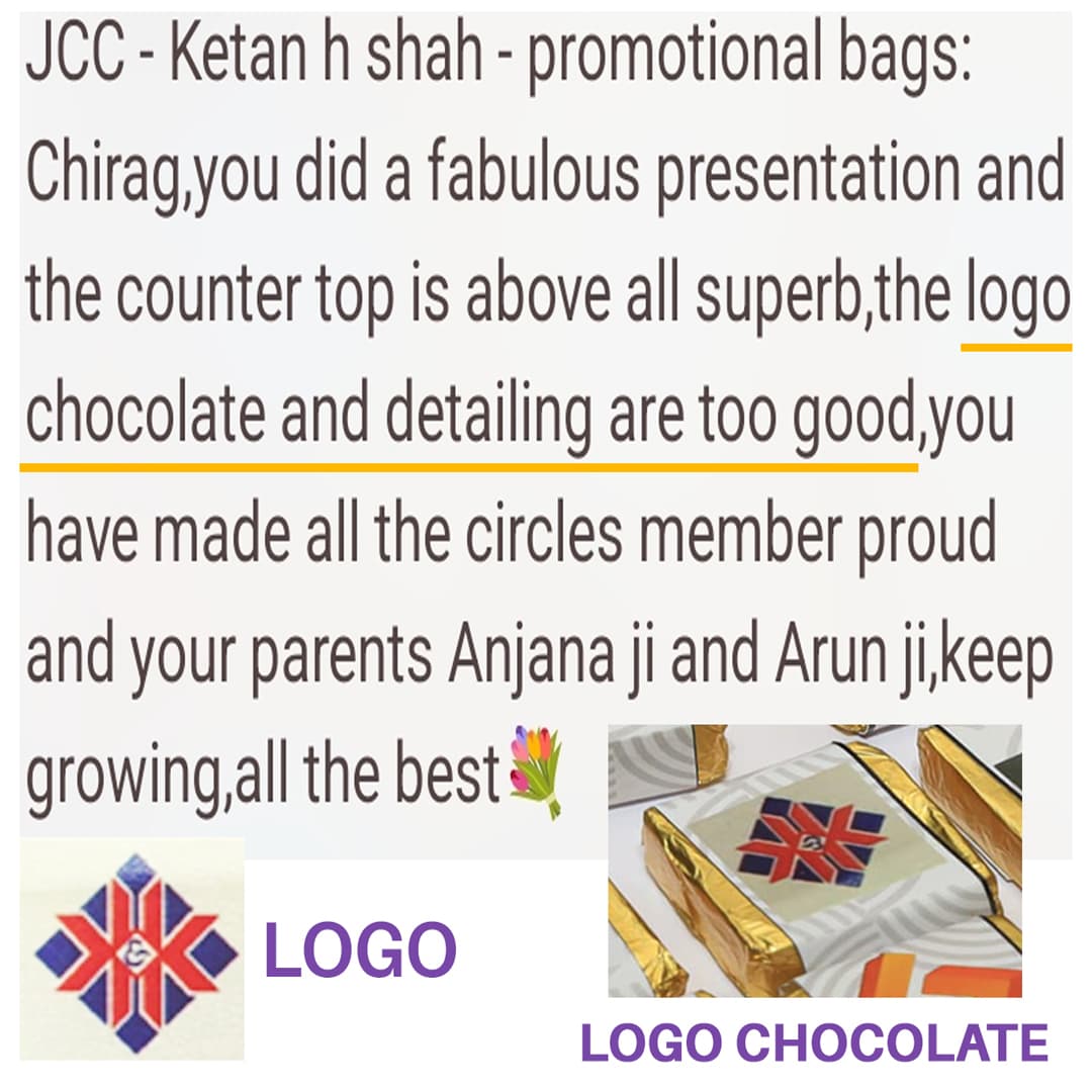 Logo Chocolates 9