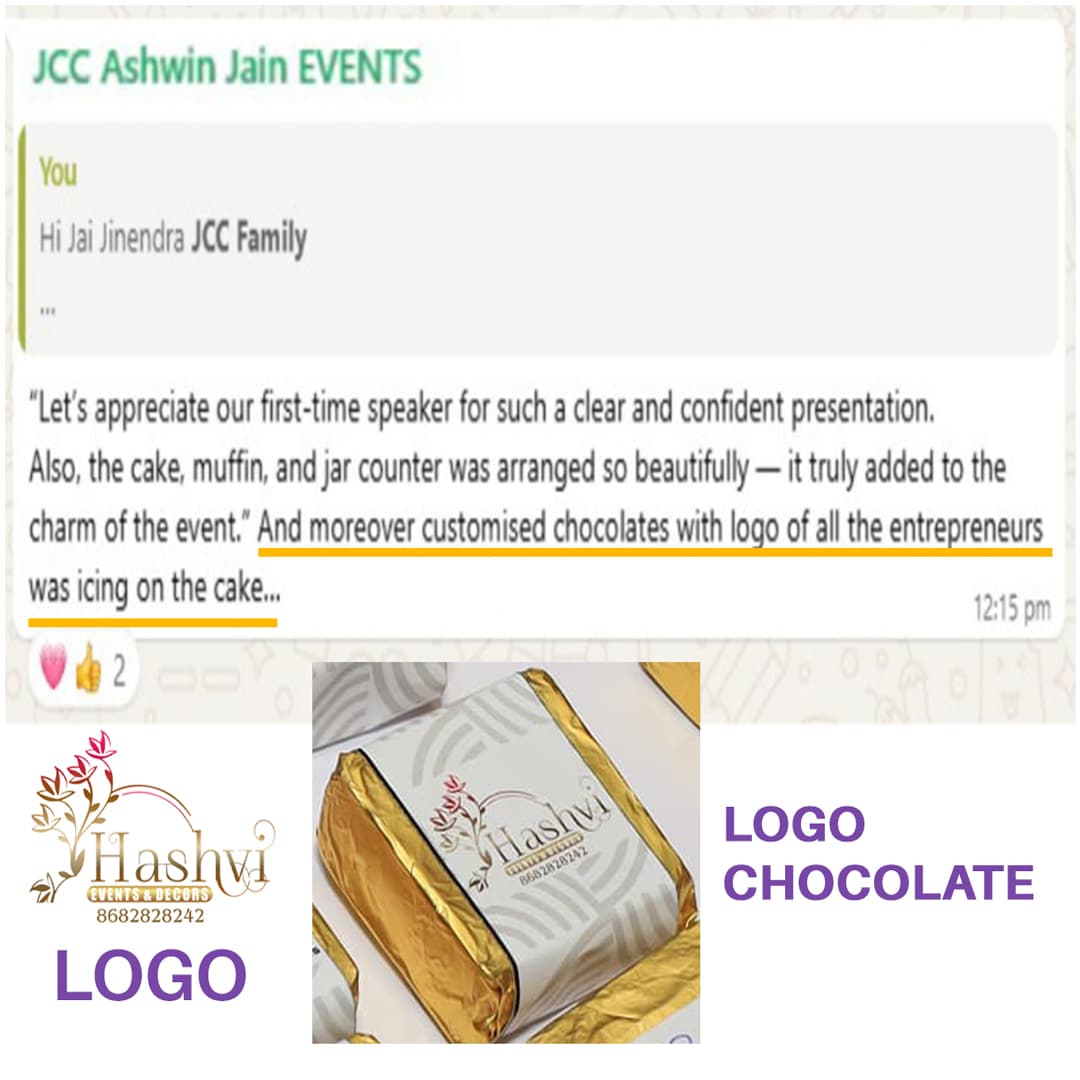 Logo Chocolates 14