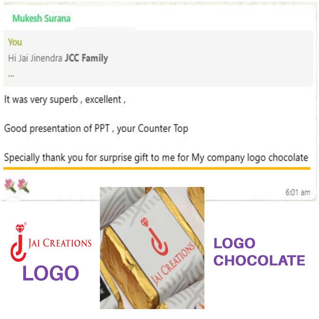 Logo Chocolates 17