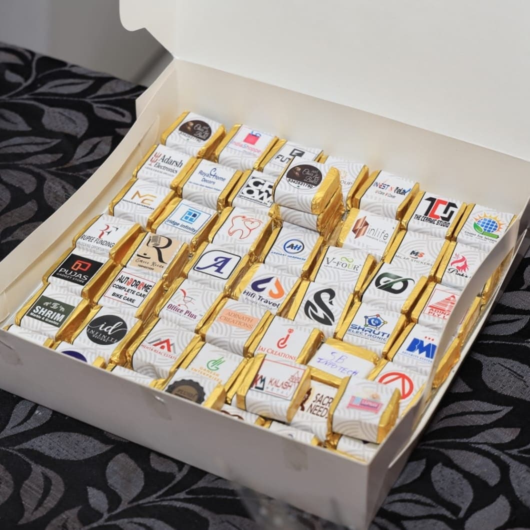 Logo Chocolates 1