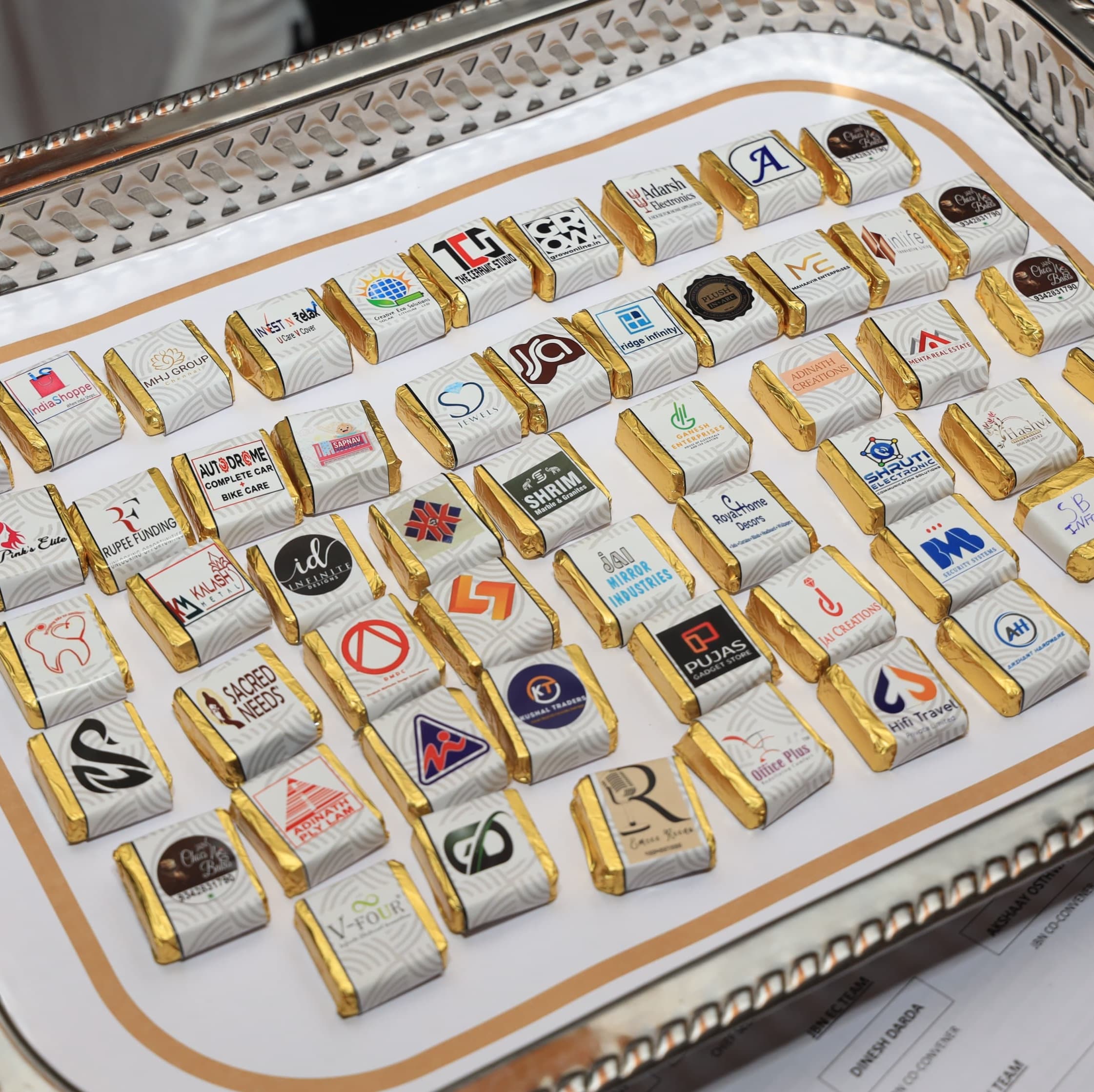 Logo Chocolates 3