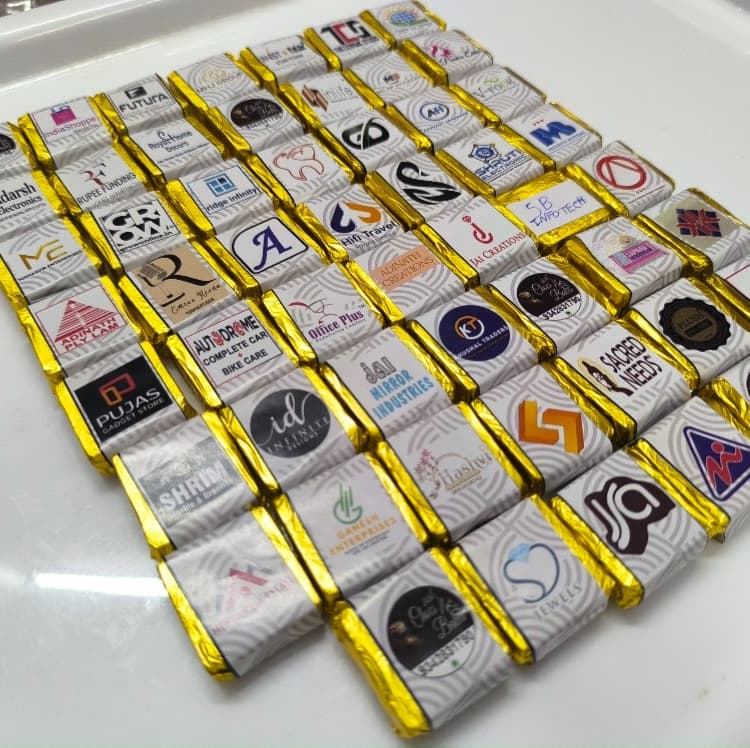 Logo Chocolates 20
