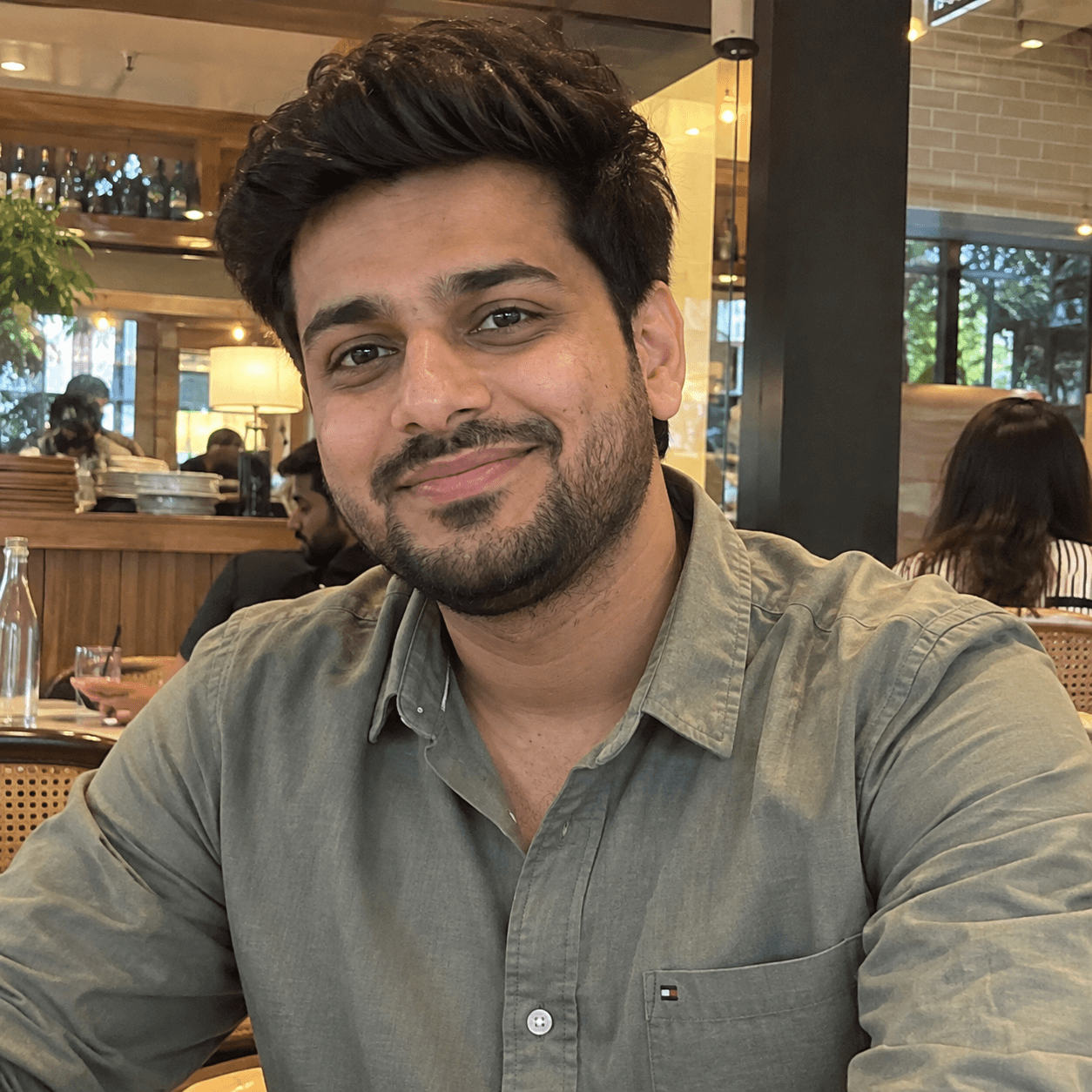 Rahul Shah