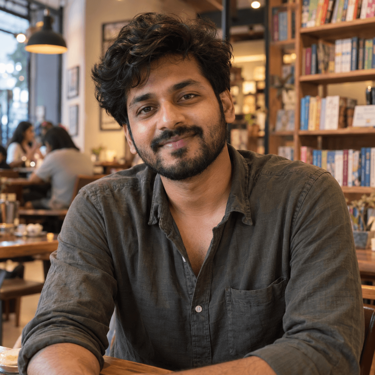 Rohan Mehta